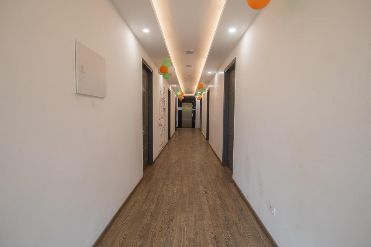 Hotel Kingston House Lucknow Exterior foto