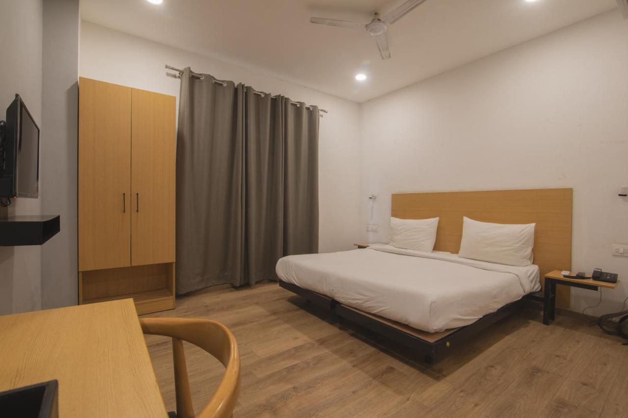Hotel Kingston House Lucknow Exterior foto